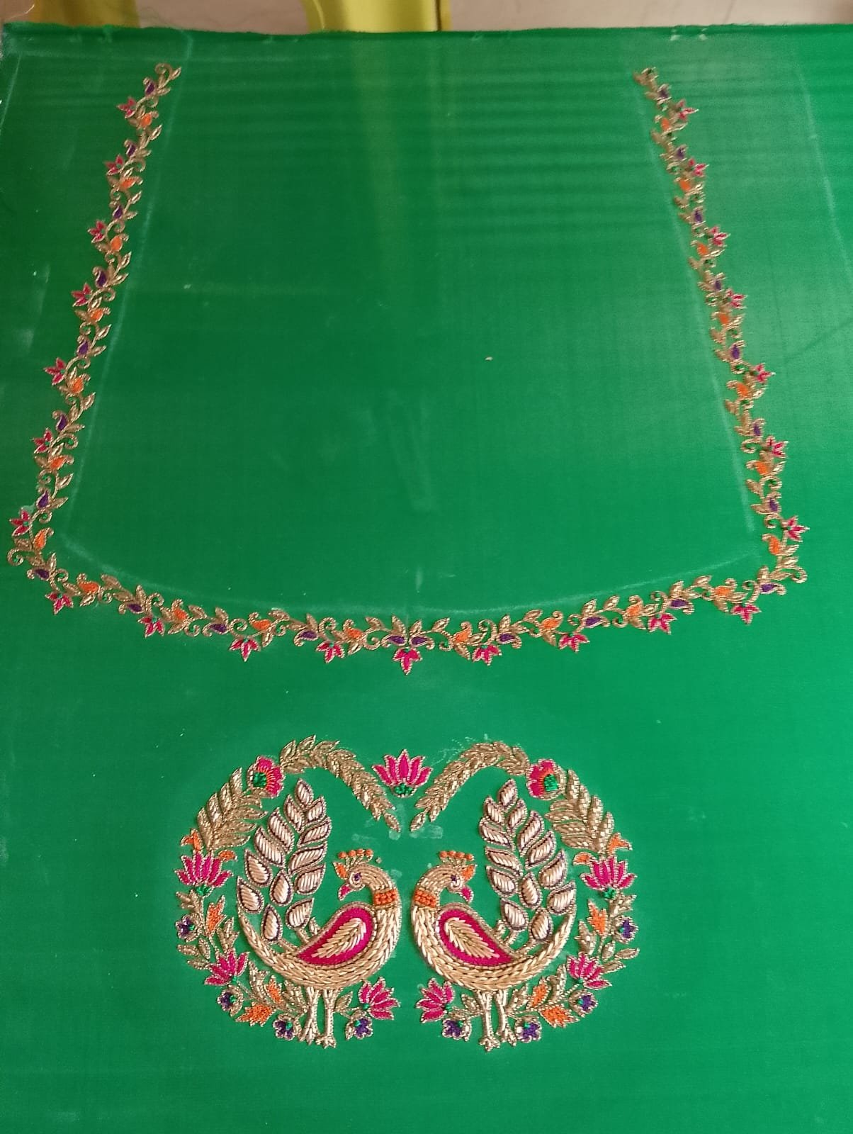 Creative embroidery designs at Perfect Embroidery Works